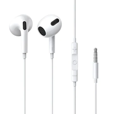 Abbildung von Baseus Encok H17 kabelgebundene In Ear Kopfhörer