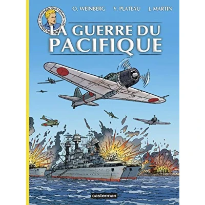 Abbildung von LEFRANC Reportages La guerre du Pacifique: VOYAGES DE