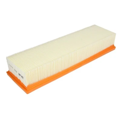 Abbildung von PURFLUX A1142 Luftfilter 56 102 335 Filtereinsatz PEUGEOT: 208 I Schrägheck, 207 Partner Kastenwagen, CITROËN: C2 Schrägheck