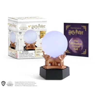 Abbildung von Harry Potter Divination Crystal Ball: Lights Up! (RP Minis)