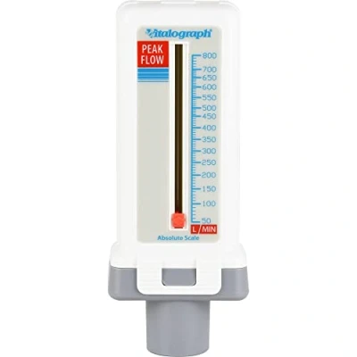 Abbildung von Vitalograph Peak Flow Meter Standard