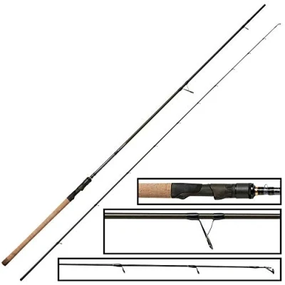 Abbildung von Savage Gear Parabellum CCS Spinhengel 3.07m (12 32g) Spinhengels