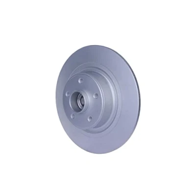 Abbildung von HELLA PRO 8DD 355 123 321 Bremsscheibe 300 11 05/05 108 voll beschichtet mit integriertem magnetischen Sensorring, Radlager RENAULT: ESPACE 4