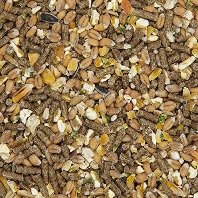 Abbildung von Versele Laga Country\\\&#039;s Best Gold 4 Mix Huhn Korn Mit Legepellet H...