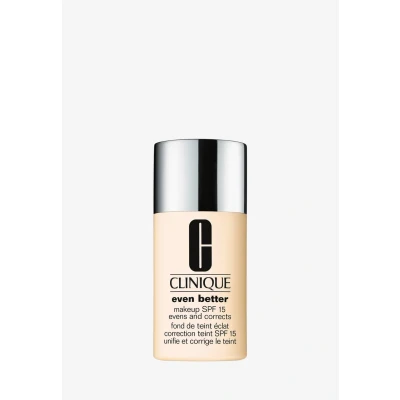 Abbildung von Clinique EVEN Better Makeup SPF 15 Foundation Wn01 flax, Damen, Größe: 30 ml, flax