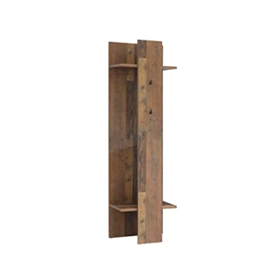 Abbildung von FORTE Garderobenpaneel &quot;Clif&quot;, (4 St.), Breite ca. 60 cm