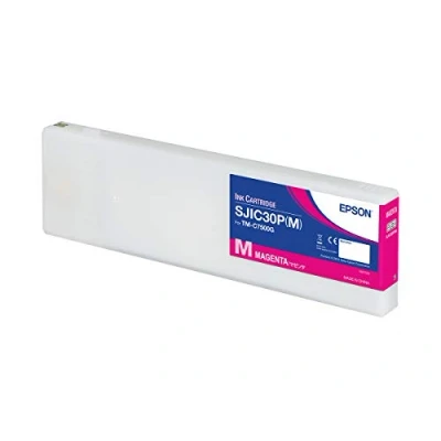 Abbildung von Epson C33S020641 (SJIC30P) Magenta Druckerpatrone