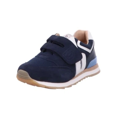 Abbildung von Bisgaard Winston Sneaker low für Kinder, Größe: 26, Ocean Schuhe