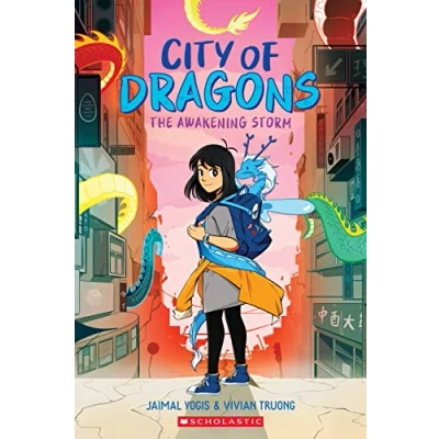 Abbildung von City of Dragons 1: The Awakening Storm