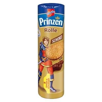 Abbildung von DeBeukelaer Prinzen Rolle