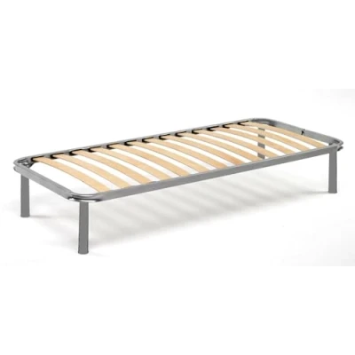 Abbildung von Dmora Eingangsmöbel mit Spiegel, Eingang für Flur Schuhregal, Taschenleerer kleine Wohnungen, cm 100x25h180, Weiß und Zementfarbe