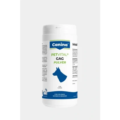 Abbildung von PETVITAL GAG Pulver 1000g