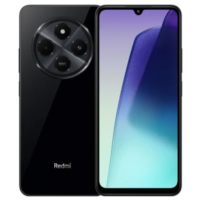 Abbildung von Xiaomi Redmi 14C NFC Smartphone 8 GB RAM, 256 ROM, 6,88 Zoll 50 MP 120 Hz 5160 mAh Schwarz (kein Ladegerät)