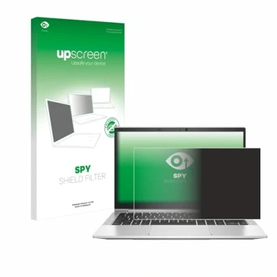 Abbildung von upscreen Blickschutzfilter für HP EliteBook 835 G8 Privacy Filter Blickschutzfolie Sichtschutz Folie [Blaulichtfilter, Anti Reflex]