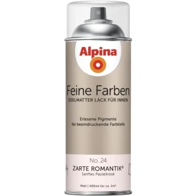 Abbildung von Alpina Lack Feine Farben 750 ml No. 33 Stille des Vulkans