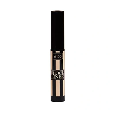 Abbildung von Wibo Flock Liner Schwarzer Eyeliner
