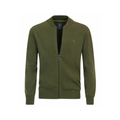 Abbildung von Redmond Strickjacke uni