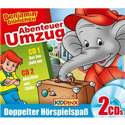 Abbildung von Umzugsgeschichten(der Zoo Zieht Um/Abschied Von St