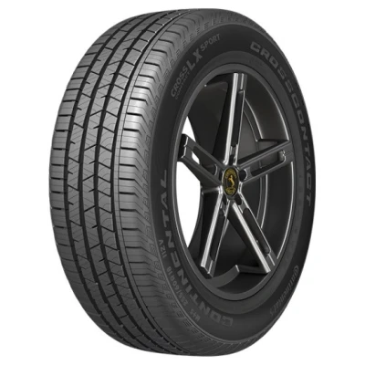 Abbildung von 235/50 R18 97V CrossContact LX Sport FR EVc