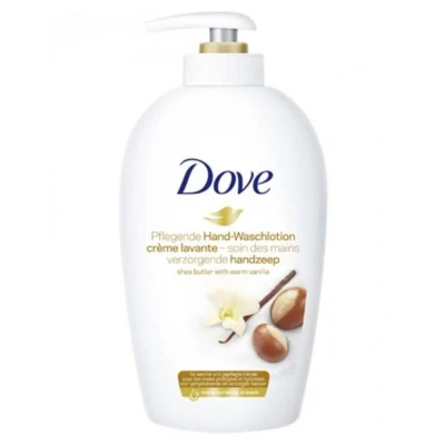 Abbildung von DOVE Flüssigseife &quot;Sheabutter&quot; 250ml