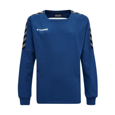 Abbildung von Hummel Sweatshirt für Kinder, Größe: 116, True blue