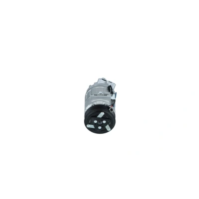 Abbildung von NRF 32669 Kompressor DCS17 12 PAG 46 mit Kompressoröl, Dichtring RENAULT: LAGUNA 3 Grandtour, 3, NISSAN: X Trail