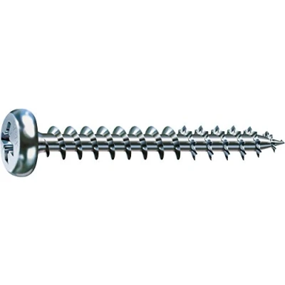 Abbildung von 5,0X50/46 FZB PH Spanplattenschraube (200 Stk.)