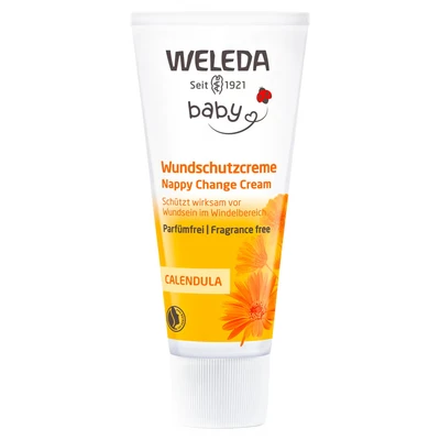 Abbildung von Weleda Wundschutzcreme parfümfrei Calendula 75 ml