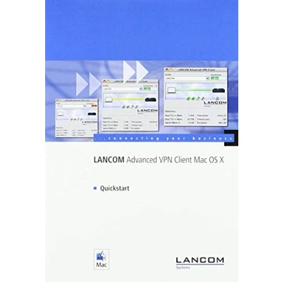 Abbildung von Lancom Upgrade Advanced VPN Client (MAC)