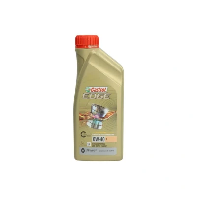 Abbildung von Castrol Edge R 0W 40 1l Motoröl 15D33B RENAULT: Megane 4 Schrägheck, CLIO 3, TWINGO 2