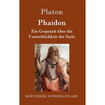 Abbildung von Phaidon: Ein Gespräch über die Unsterblichkeit der Seele