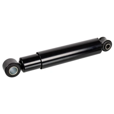 Abbildung von FEBI BILSTEIN 174049 Stoßdämpfer Hinterachse Öldruck 676 426 Teleskop unten Auge, oben Auge MAN: TGA, TGS