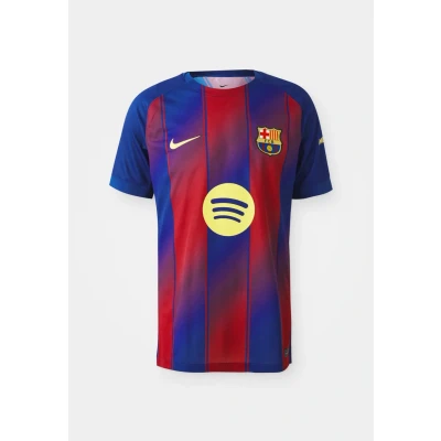 Abbildung von Nike Performance FCB Stadium HOME FußballTrikot deep royal blue/noble red/midwest goldcoloured, Herren, Größe: XXL
