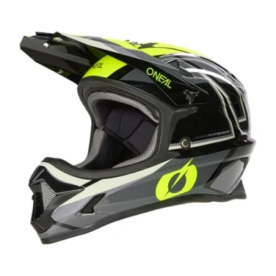 Abbildung von MTB Full Face SONUS Unisex Black