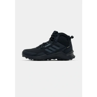 Abbildung von Adidas Terrex AX4 MID Goretex Sneaker low, Herren, Größe: 45 1/3, Core black/carbon grey Schuhe
