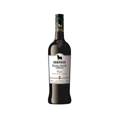Abbildung von Wein Cream Santa Maria 75 cl D.O. Jerez Bodegas Osborne (1 Flasche)