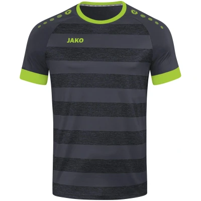 Abbildung von JAKO Fussball TEAM Celtic KA TRIK Tshirt print für Kinder, Größe: 116, Grau