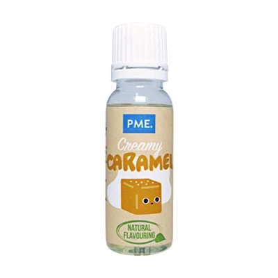 Abbildung von PME 100 % natürliches Karamelaroma, 25 ml