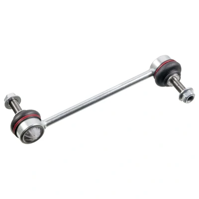 Abbildung von FEBI BILSTEIN 183171 Koppelstange Hinterachse links, rechts 185 M10 x 1,5 mit Mutter Stahl JAGUAR: F Pace