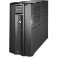 Abbildung von APC Smart UPS SMT SmartConnect SMT3000IC Unterbrechungsfreie Stromversorgung 3.000VA (Cloud monitoring fähig, 8 Ausgänge IEC C13)