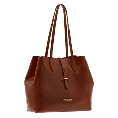 Abbildung von The Bridge Dalston Shopper brown/gold