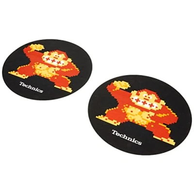 Abbildung von Magma 60676 Technics Slipmat Donkey Kong