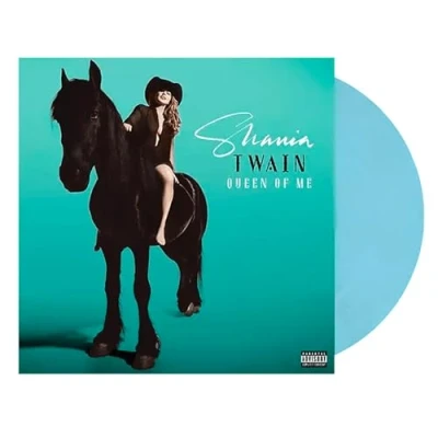 Abbildung von Queen of Me (Ltd. Blue Vinyl) [Vinyl LP]