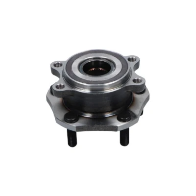 Abbildung von KAVO PARTS WBK 10081 Radlagersatz Vorderachse 136mm NISSAN: X Trail