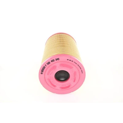 Abbildung von BOSCH F 026 400 245 Luftfilter 337 211 Filtereinsatz MERCEDES BENZ: UNIMOG