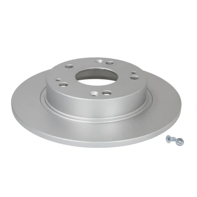 Abbildung von ABE C44033ABE Bremsscheibe Hinterachse 260 9 5 64 voll HONDA: CIVIC 8 Hatchback, 9, Stufenheck