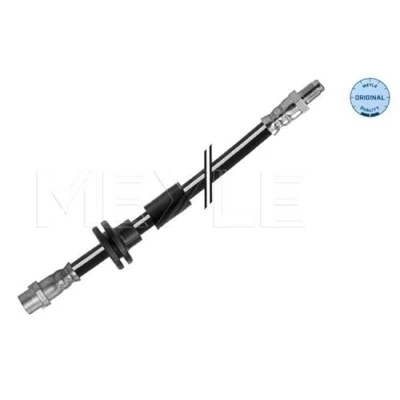 Abbildung von MEYLE 014 042 0012 Bremsschläuche Vorderachse 508 M10x1 MERCEDES BENZ: C Klasse Limousine, S Coupe