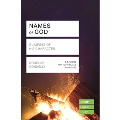 Abbildung von Names of God (Lifebuilder Study Guides): Glimpses His Character Bible Guides)