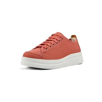 Abbildung von Camper Runner UP Sneaker low, Damen, Größe: 39, Mittelrot Schuhe