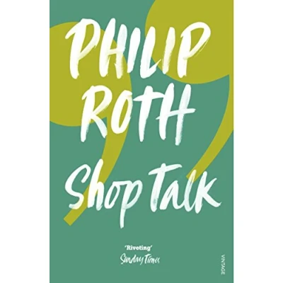 Abbildung von Shop Talk: A Writer and His Colleagues Their Work